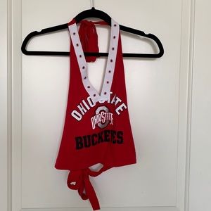 Ohio State Open Back Crop